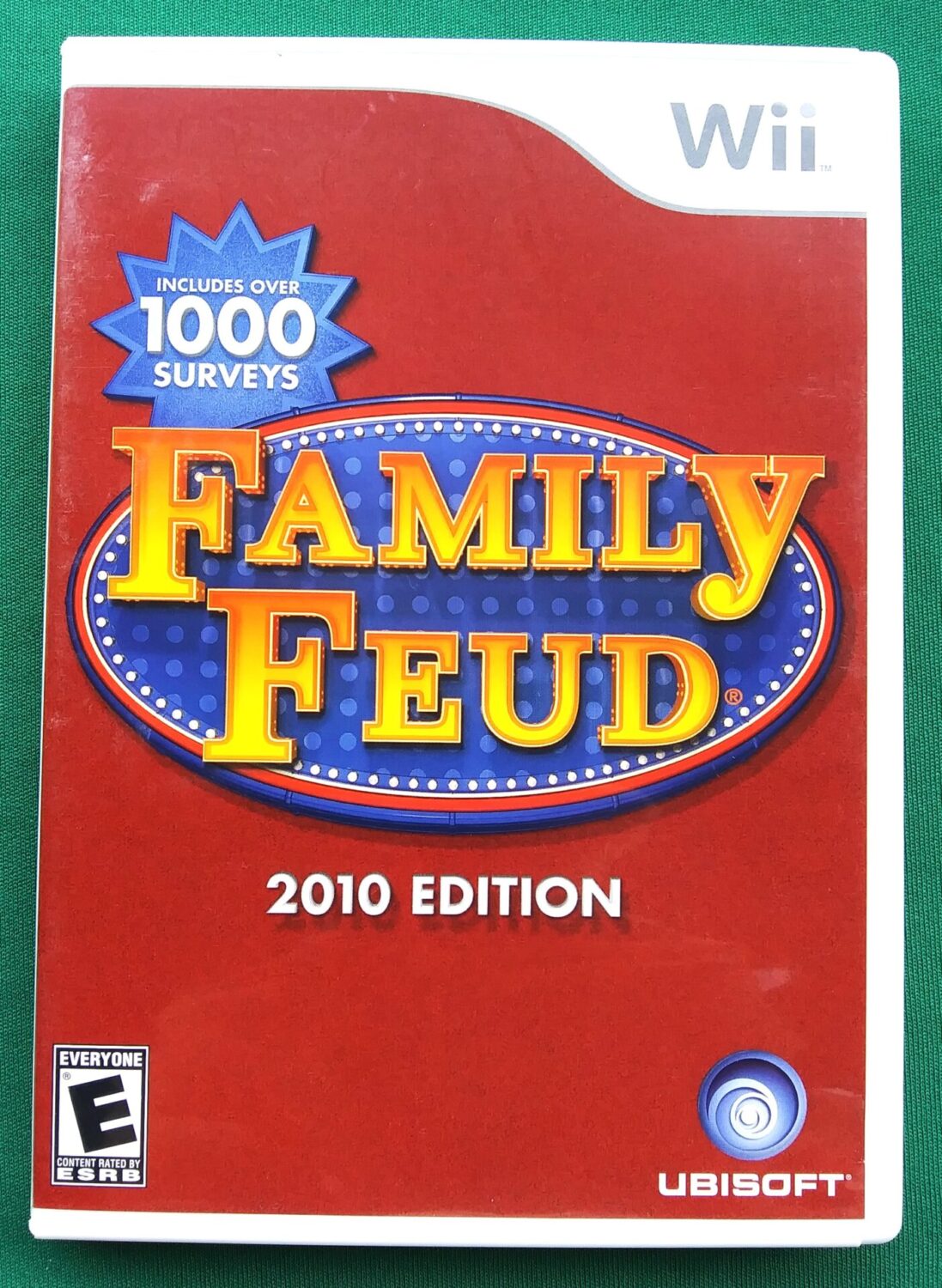 001 - Family Feud 2010