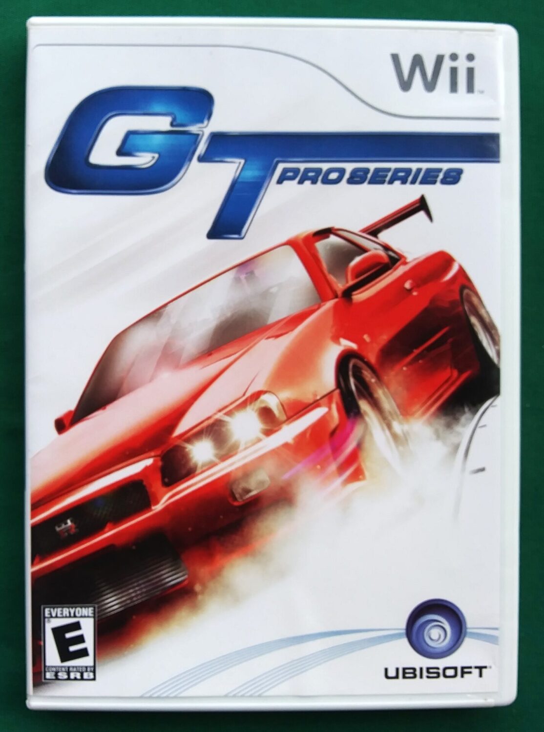 001 - GT Pro Series