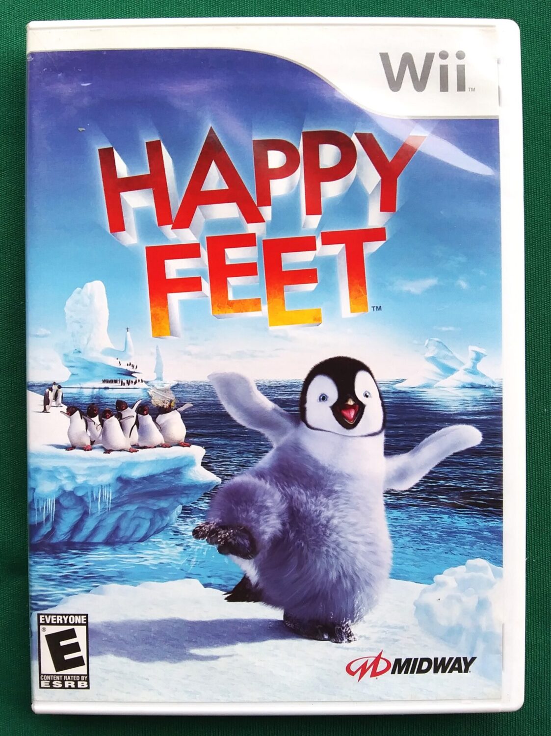 001 - Happy Feet
