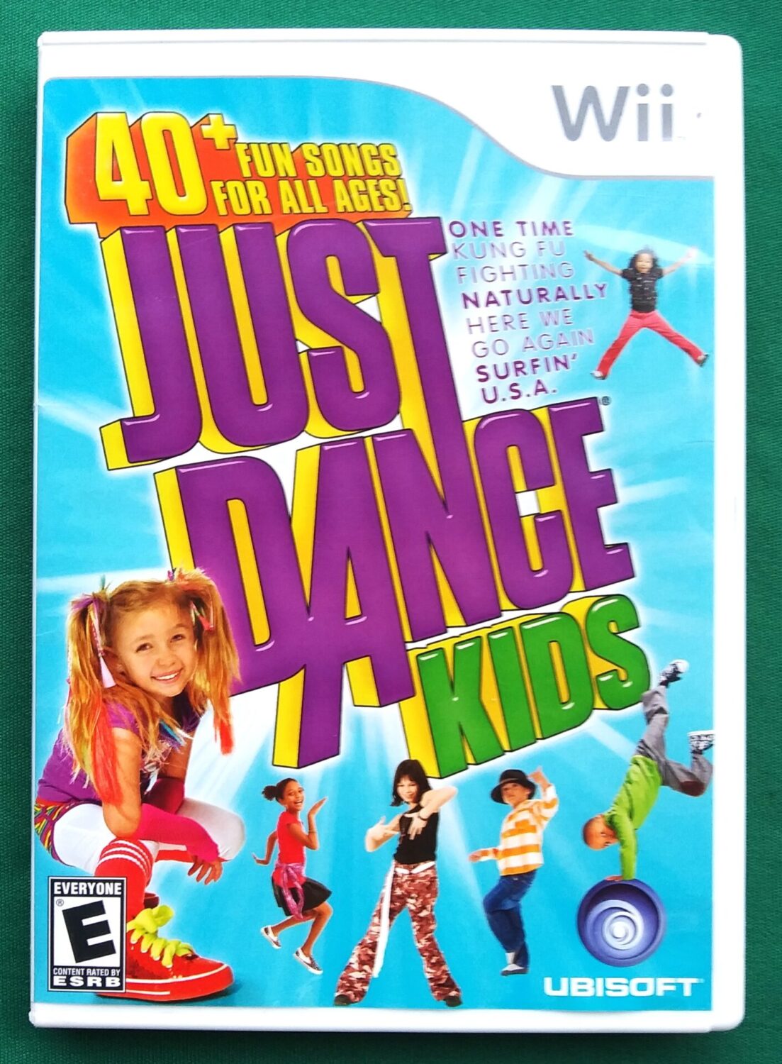 001 - Just Dance Kids