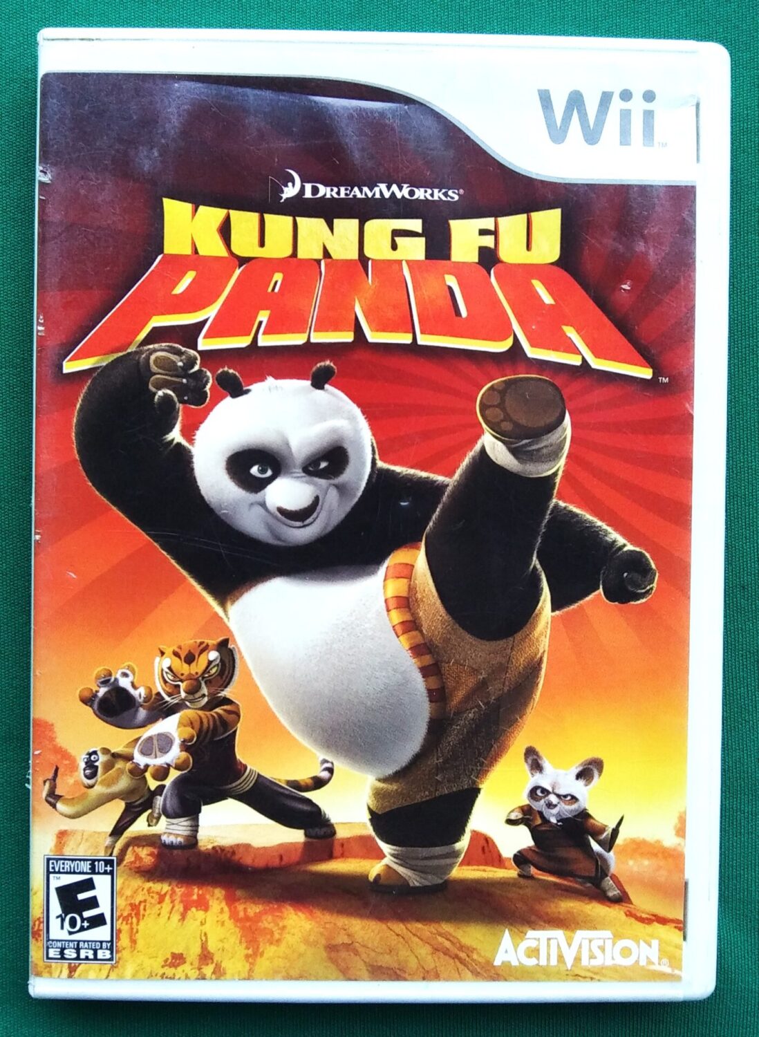 001 - Kung Fu Panda