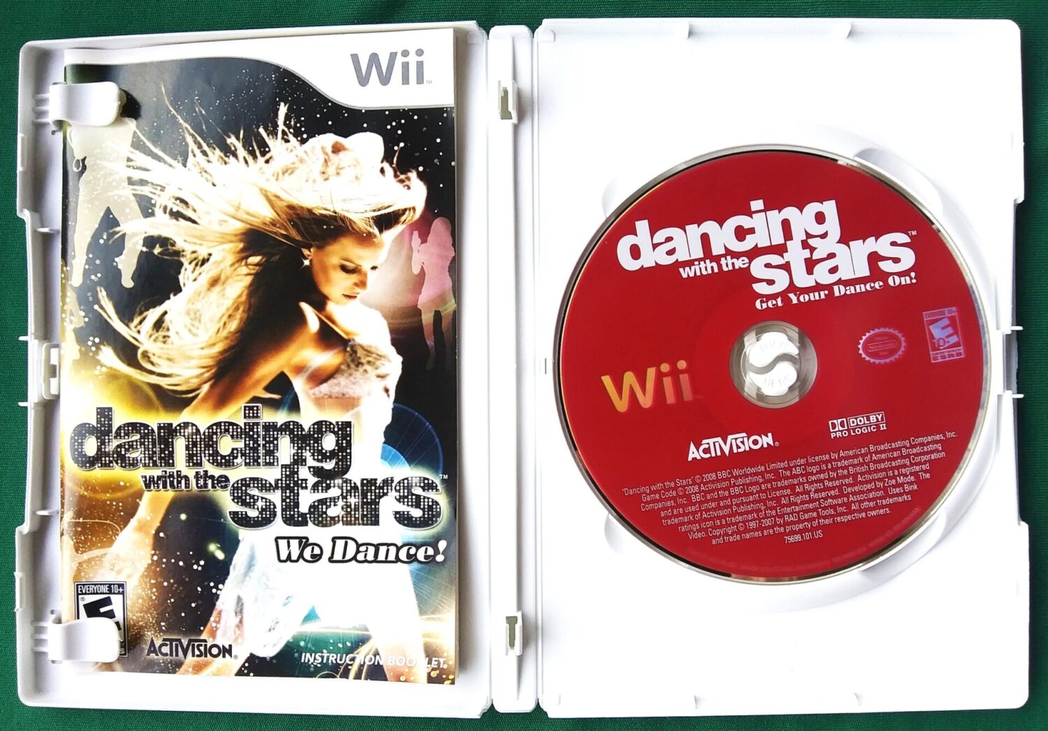 003 - Dancing with the Stars - We Dance