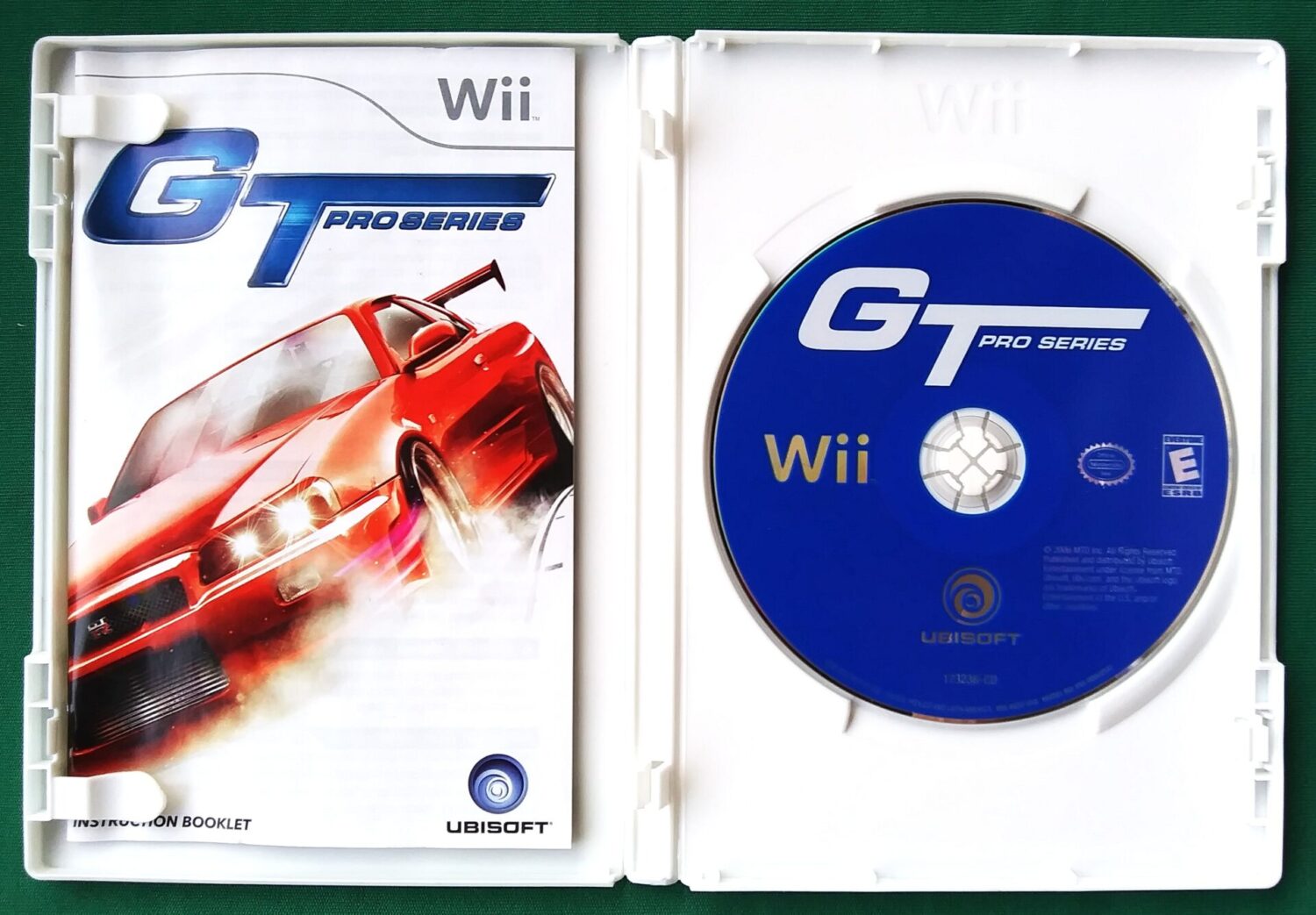 GT Pro Series Compre do Mundo