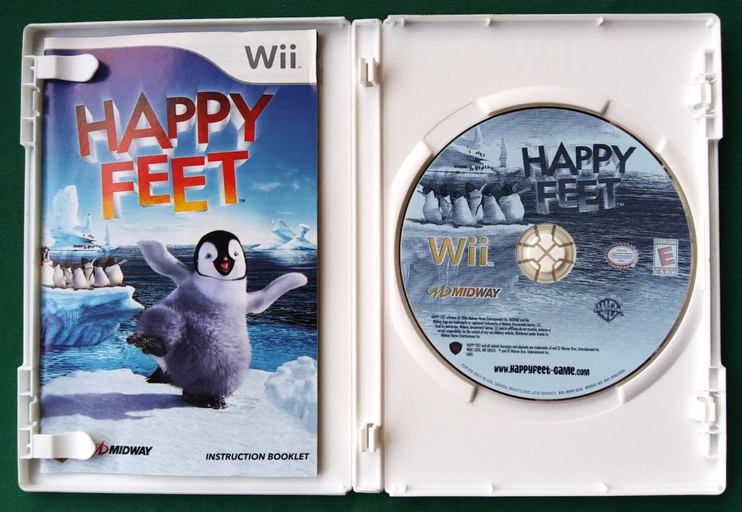 003 - Happy Feet