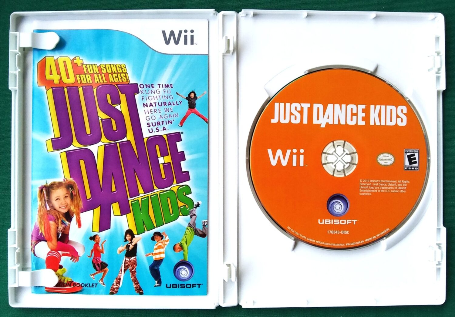 003 - Just Dance Kids
