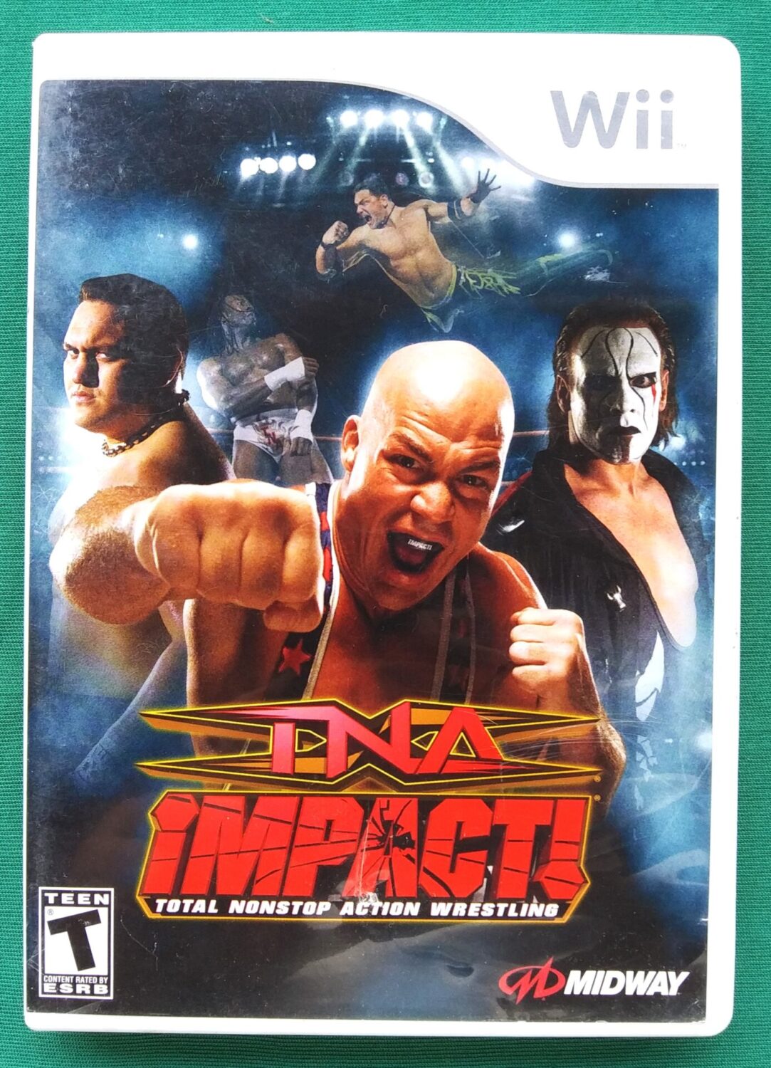 001 - TNA Impact