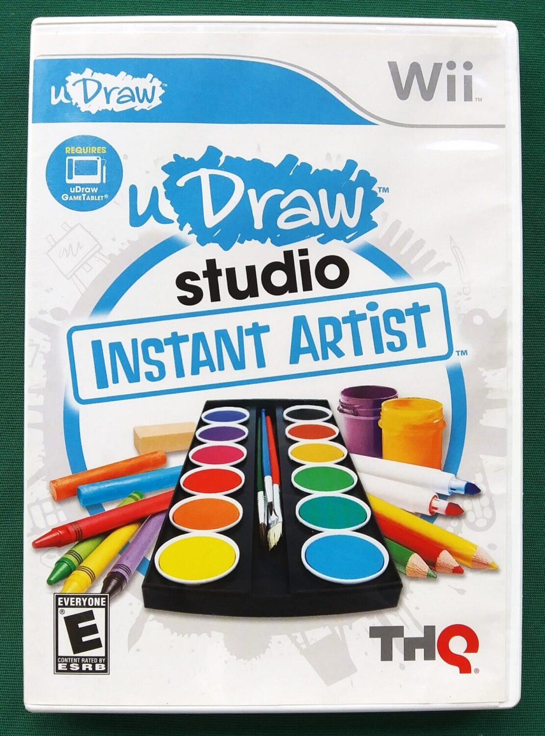 001 - UDraw Studio - Instant Artist
