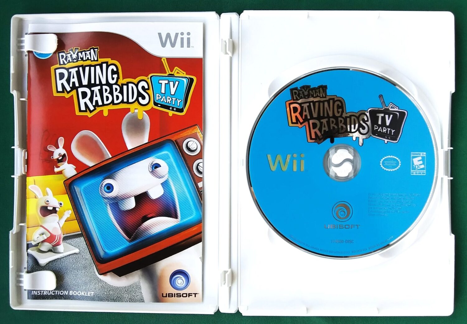 003 - Rayman Raving Rabbids - TV Party