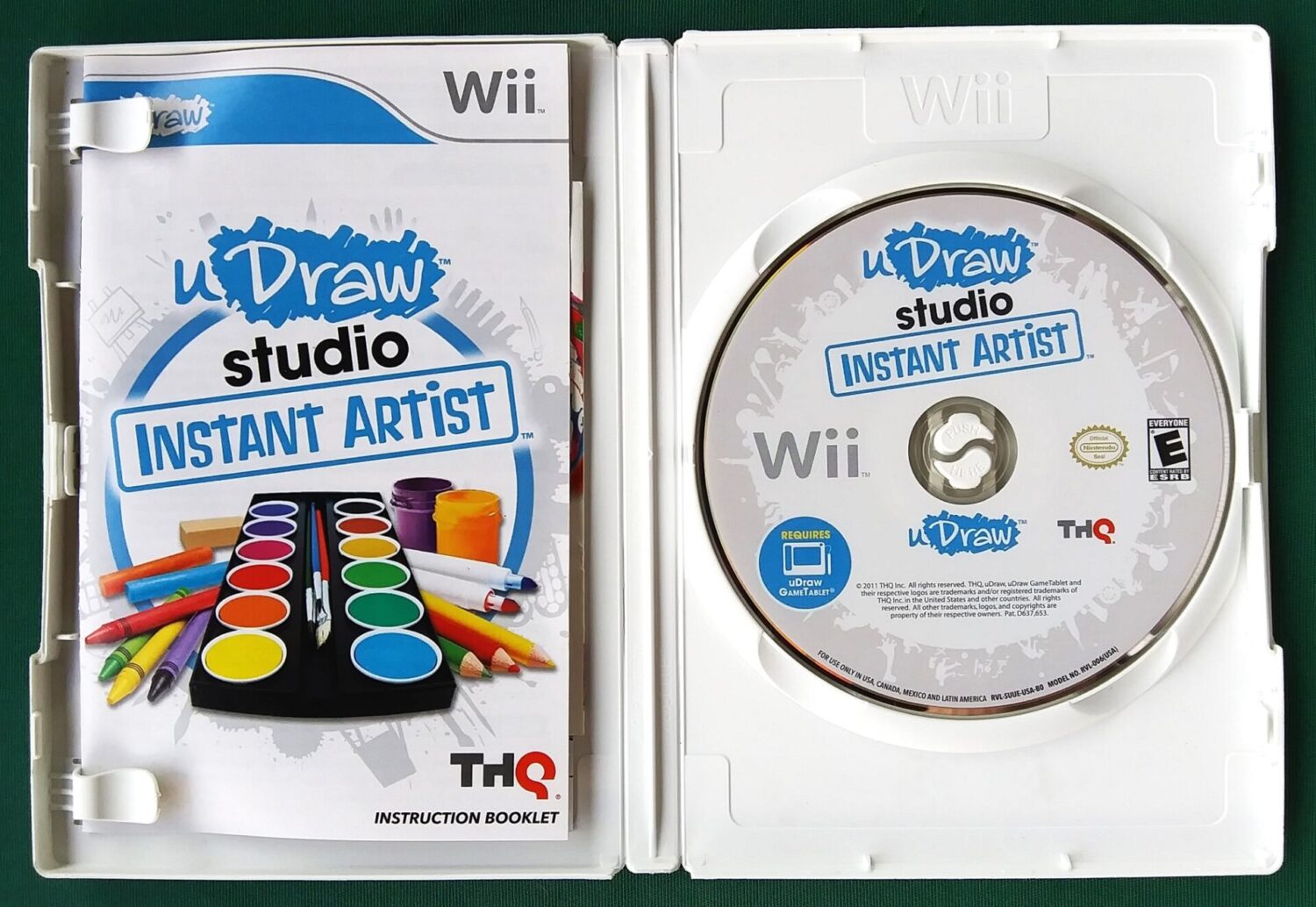 003 - UDraw Studio - Instant Artist